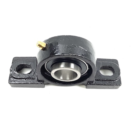 Buyers Products 1 Inch Shaft Diameter Eccentric Locking Collar Style PIllow Block Bearing P16